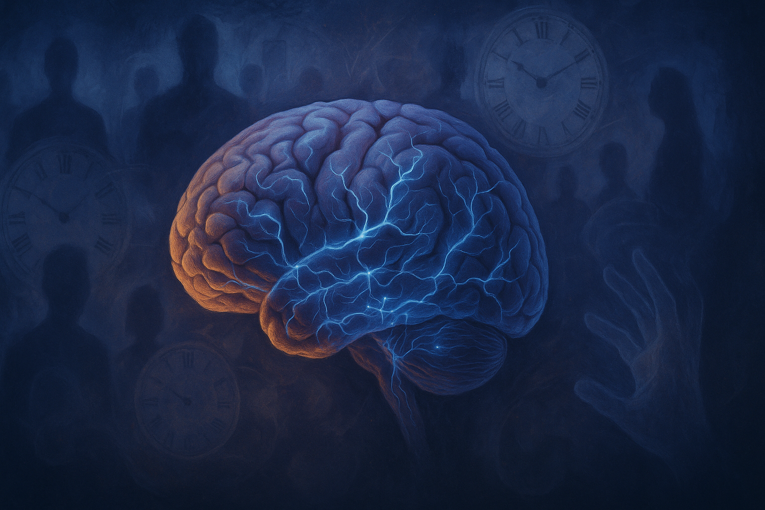 5 Terrifying Things Your Brain Is Hiding From You