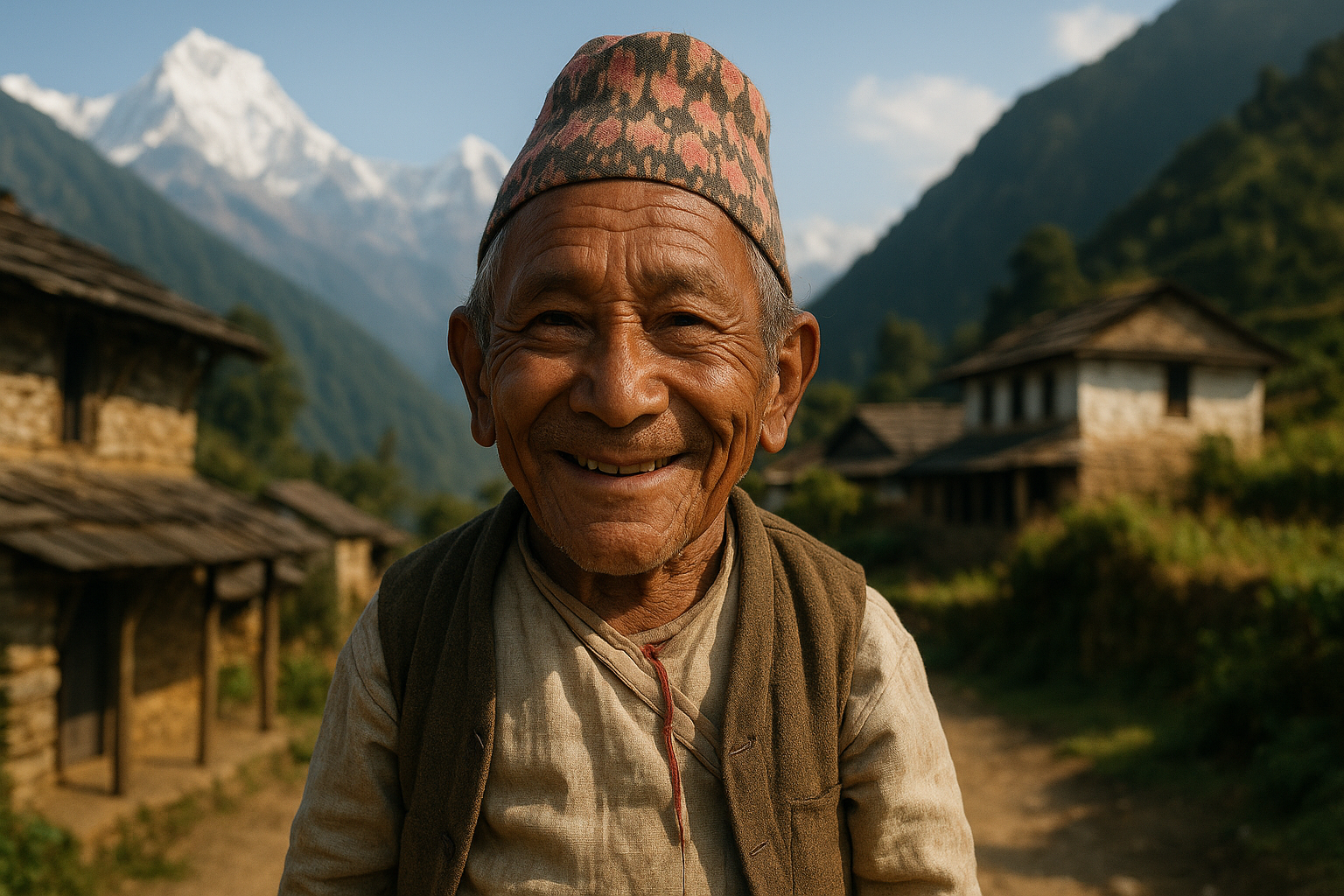 Chandra Bahadur Dangi The Shortest Man Ever Recorded